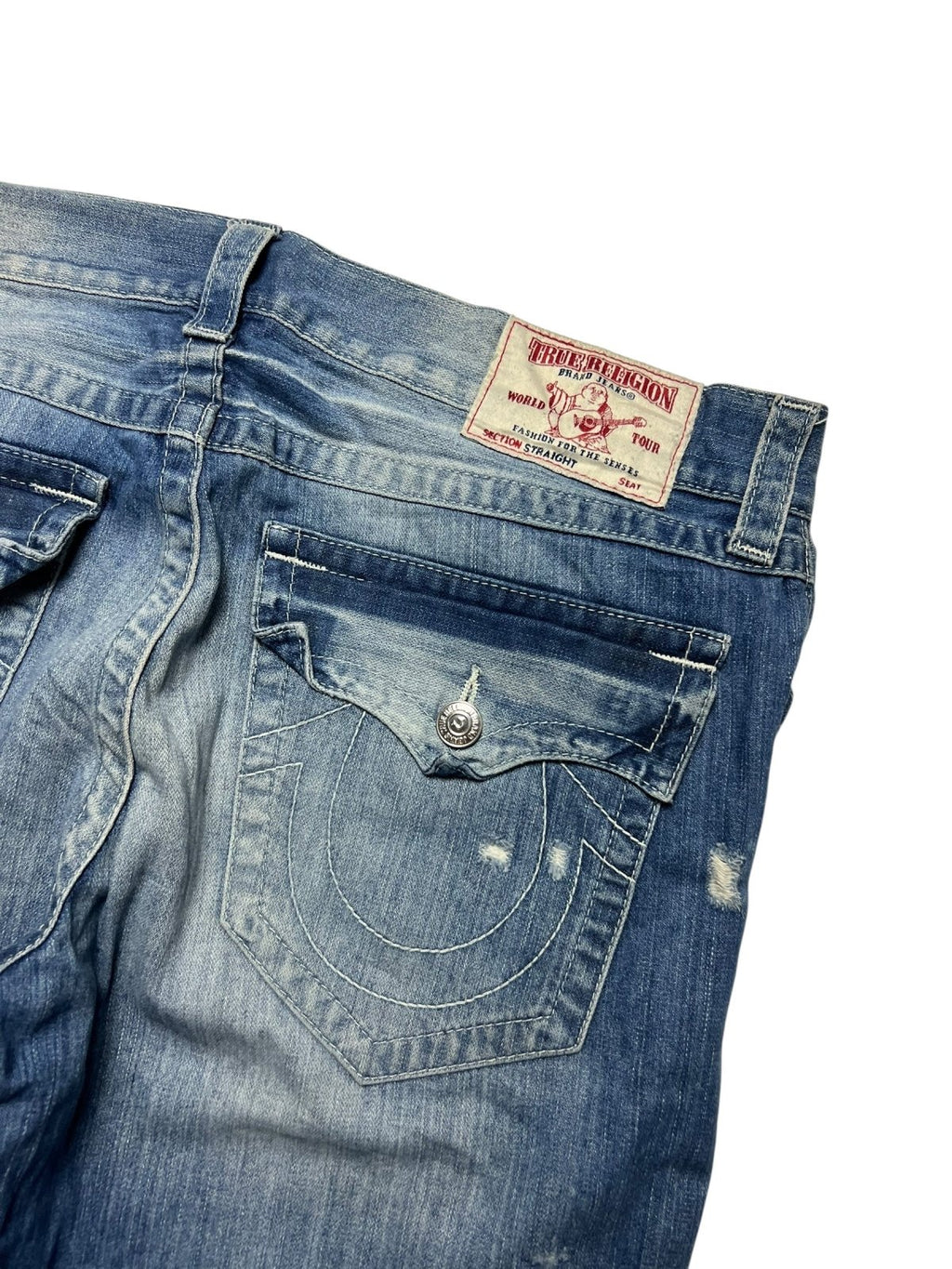 True Religion Straight | 38 (XL) - ZAZA resell