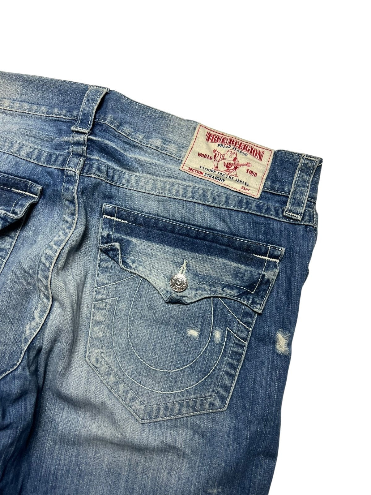 True Religion Straight | 38 (XL) - ZAZA resell