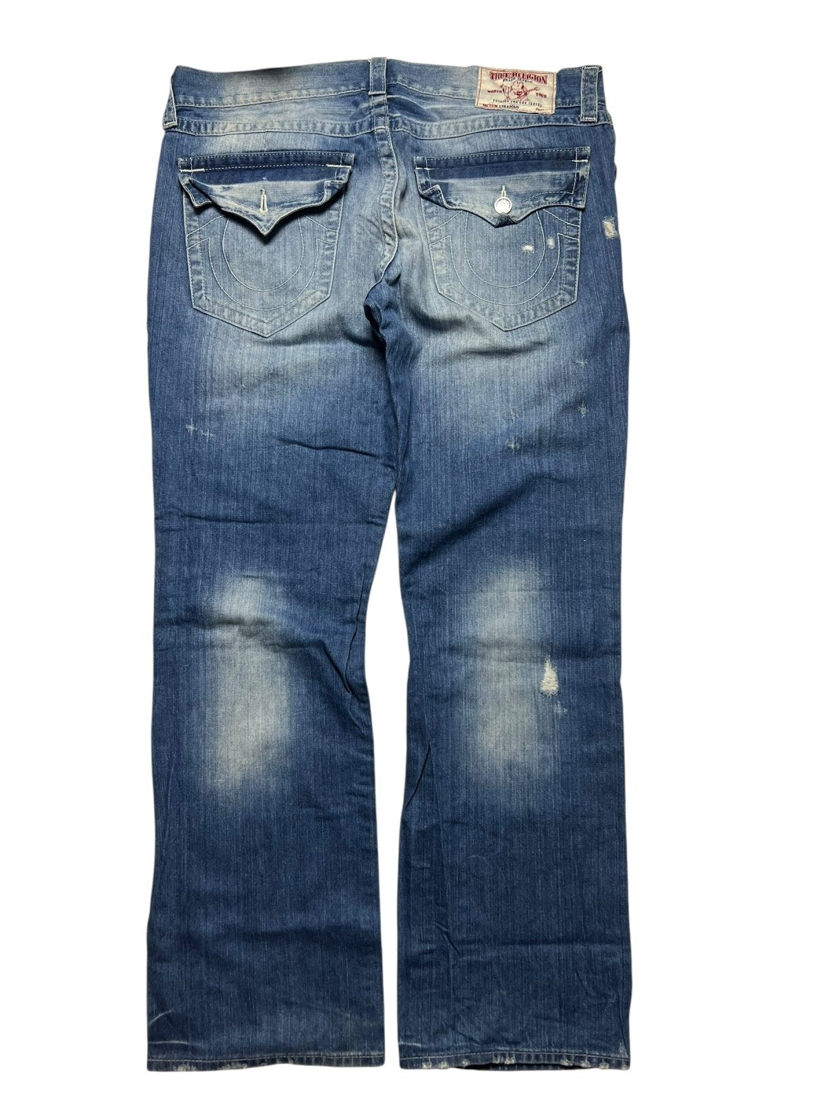 True Religion Straight | 38 (XL) - ZAZA resell