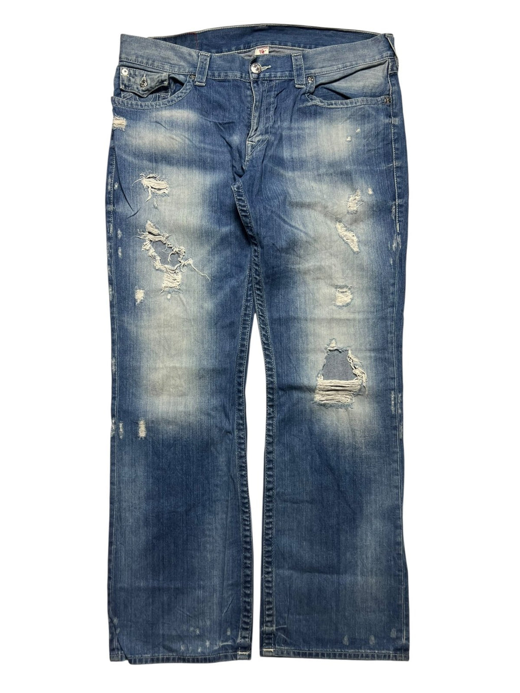 True Religion Straight | 38 (XL) - ZAZA resell