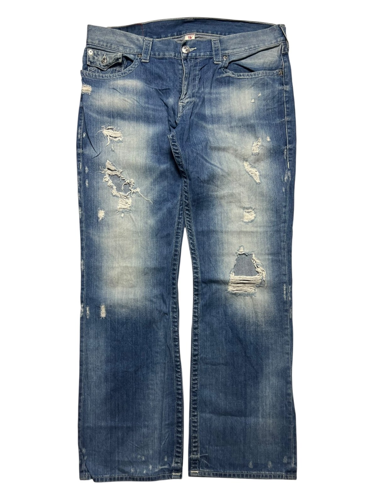 True Religion Straight | 38 (XL) - ZAZA resell