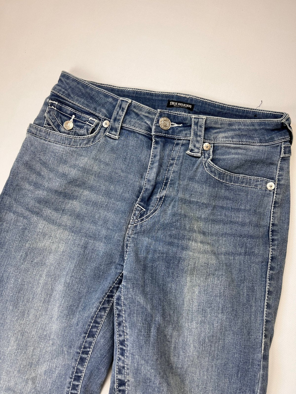 True Religion Straight | W 35,5cm x L 91,5cm - ZAZA resell