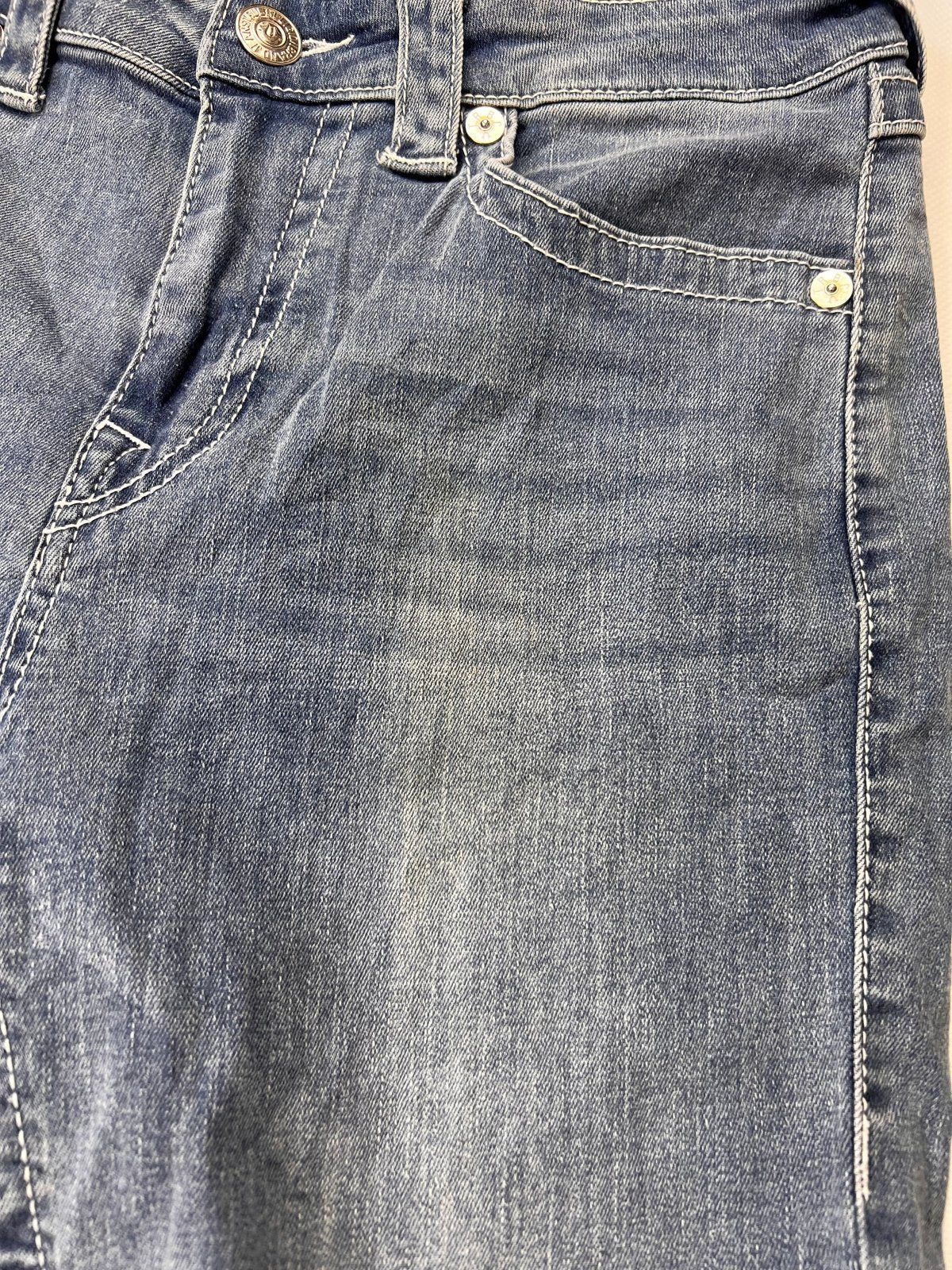 True Religion Straight | W 35,5cm x L 91,5cm - ZAZA resell