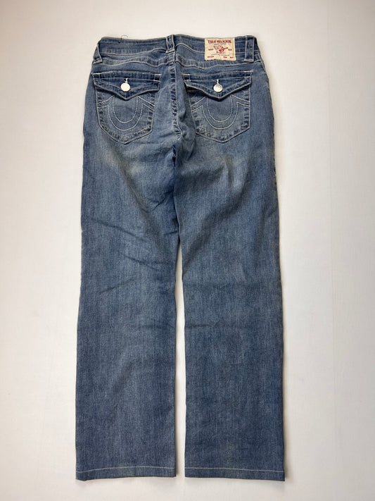 True Religion Straight | W 35,5cm x L 91,5cm - ZAZA resell