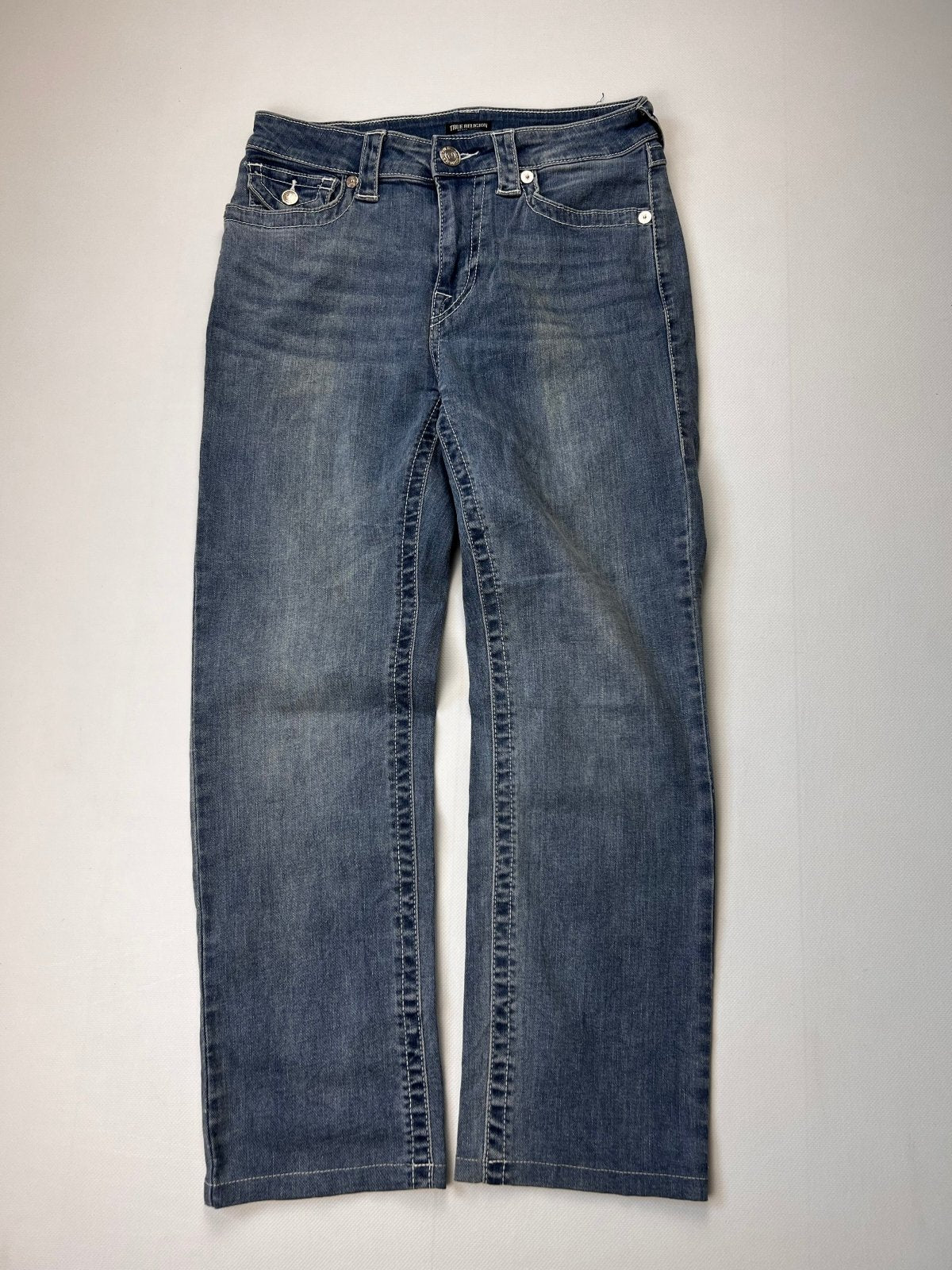 True Religion Straight | W 35,5cm x L 91,5cm - ZAZA resell