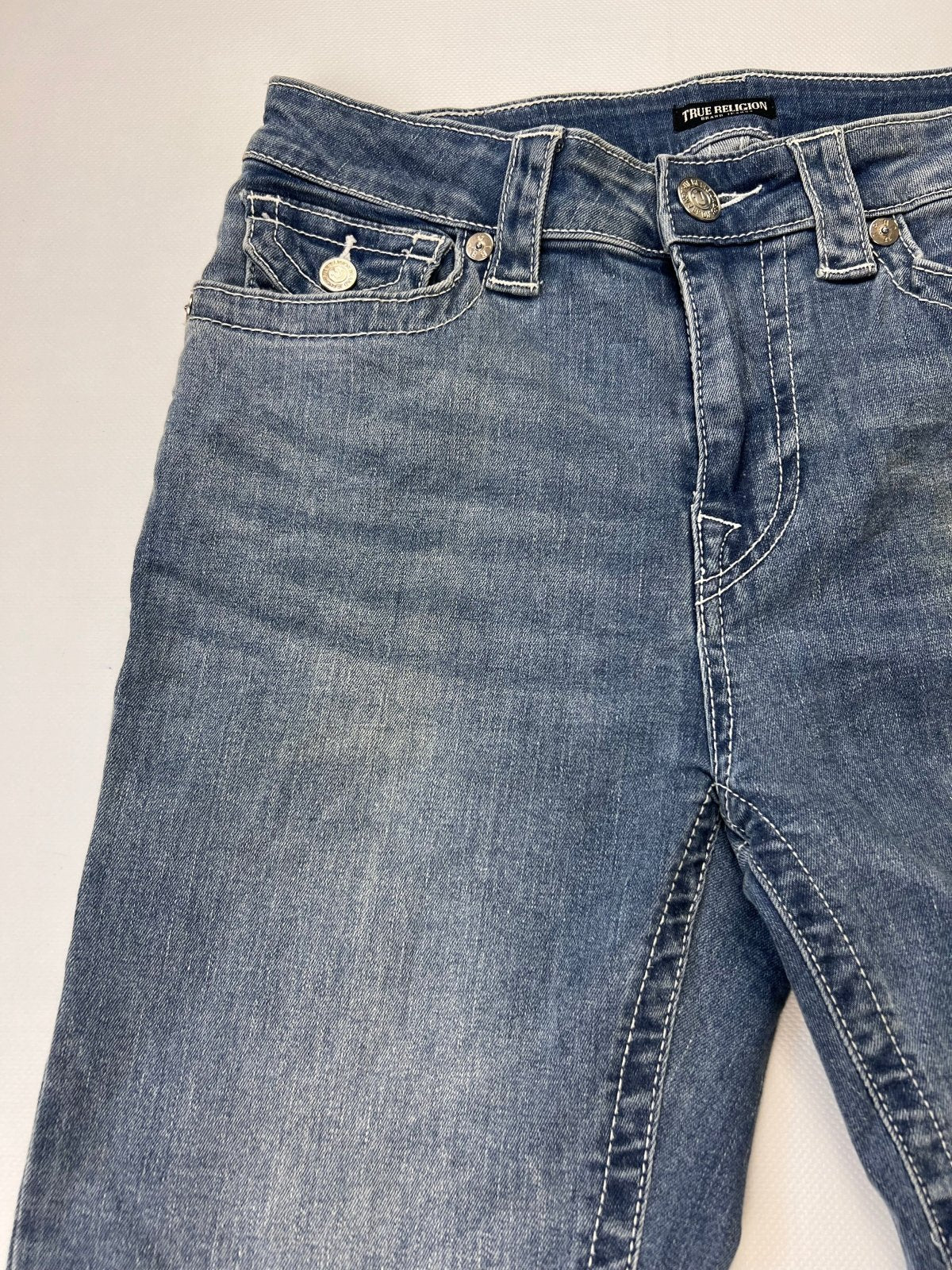 True Religion Straight | W 35,5cm x L 91,5cm - ZAZA resell