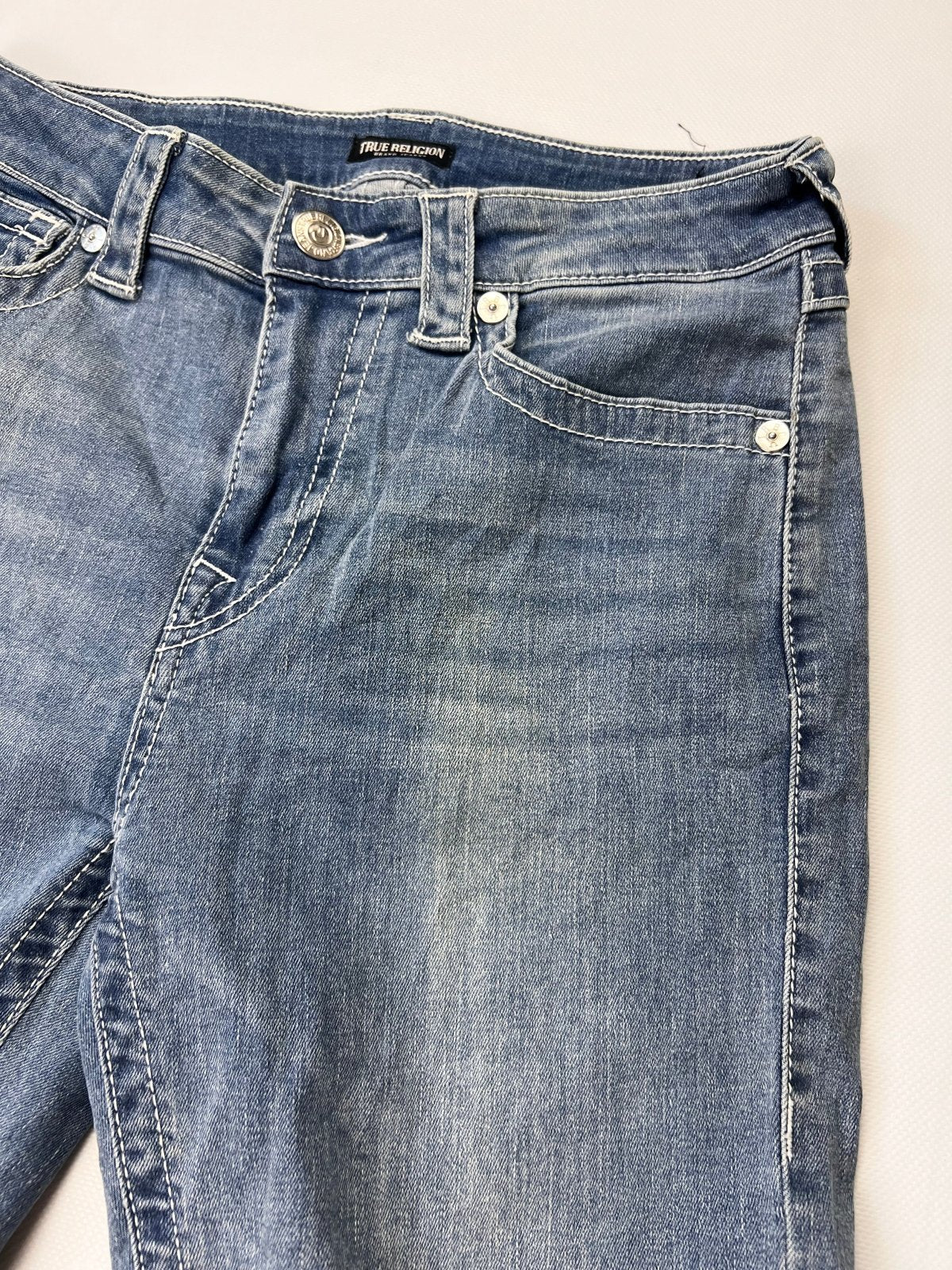 True Religion Straight | W 35,5cm x L 91,5cm - ZAZA resell