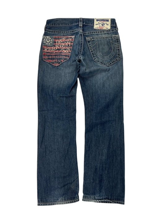 True Religion Straight | W 41,5 x L 100,5cm - ZAZA resell