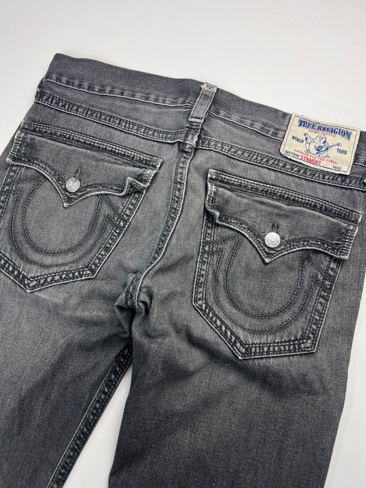 True Religion Straight | W 48cm x L 112cm - ZAZA resell
