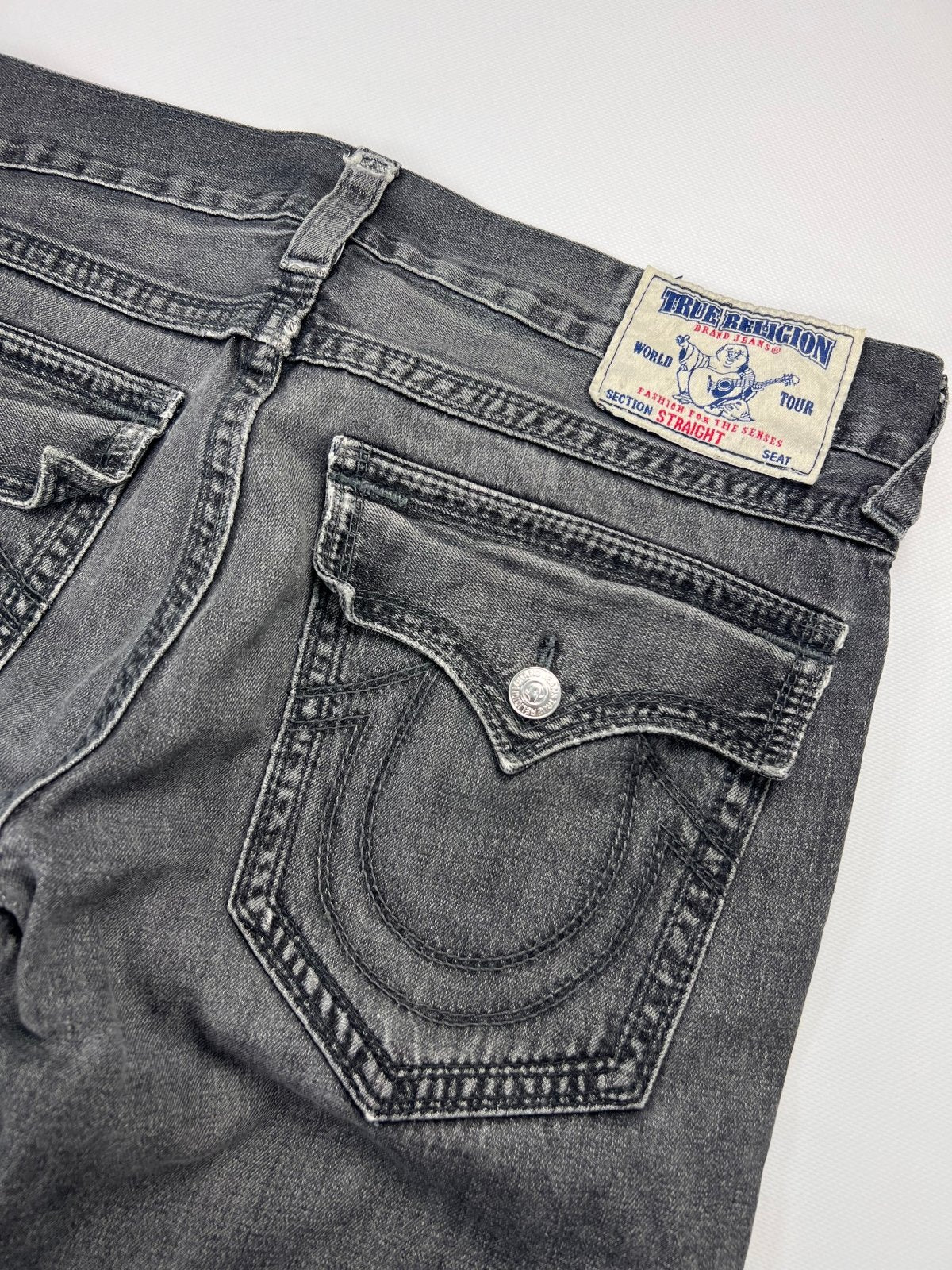 True Religion Straight | W 48cm x L 112cm - ZAZA resell