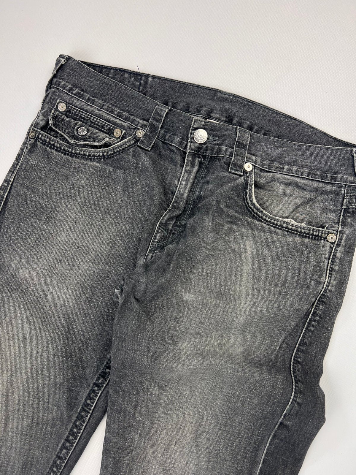 True Religion Straight | W 48cm x L 112cm - ZAZA resell