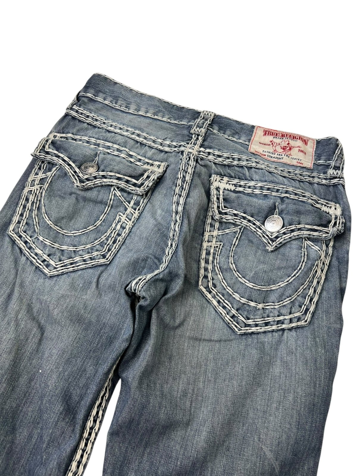 True Religion Straight | W31 - ZAZA resell