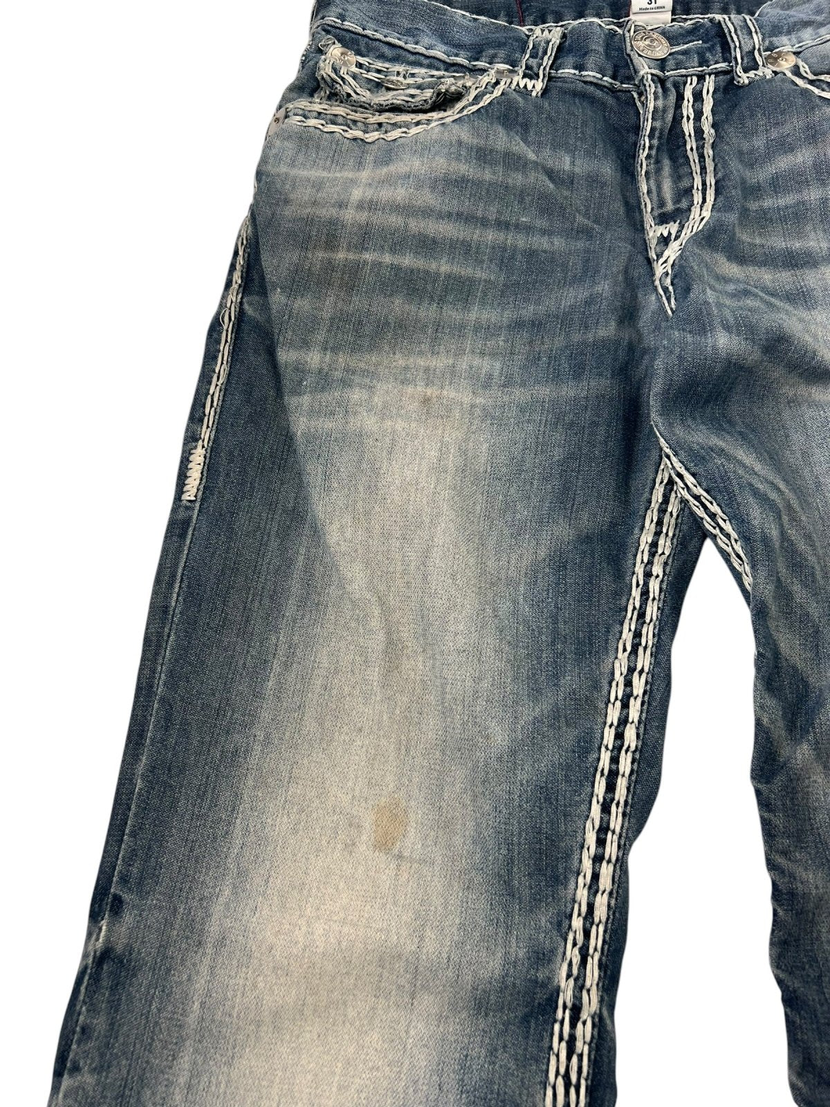 True Religion Straight | W31 - ZAZA resell