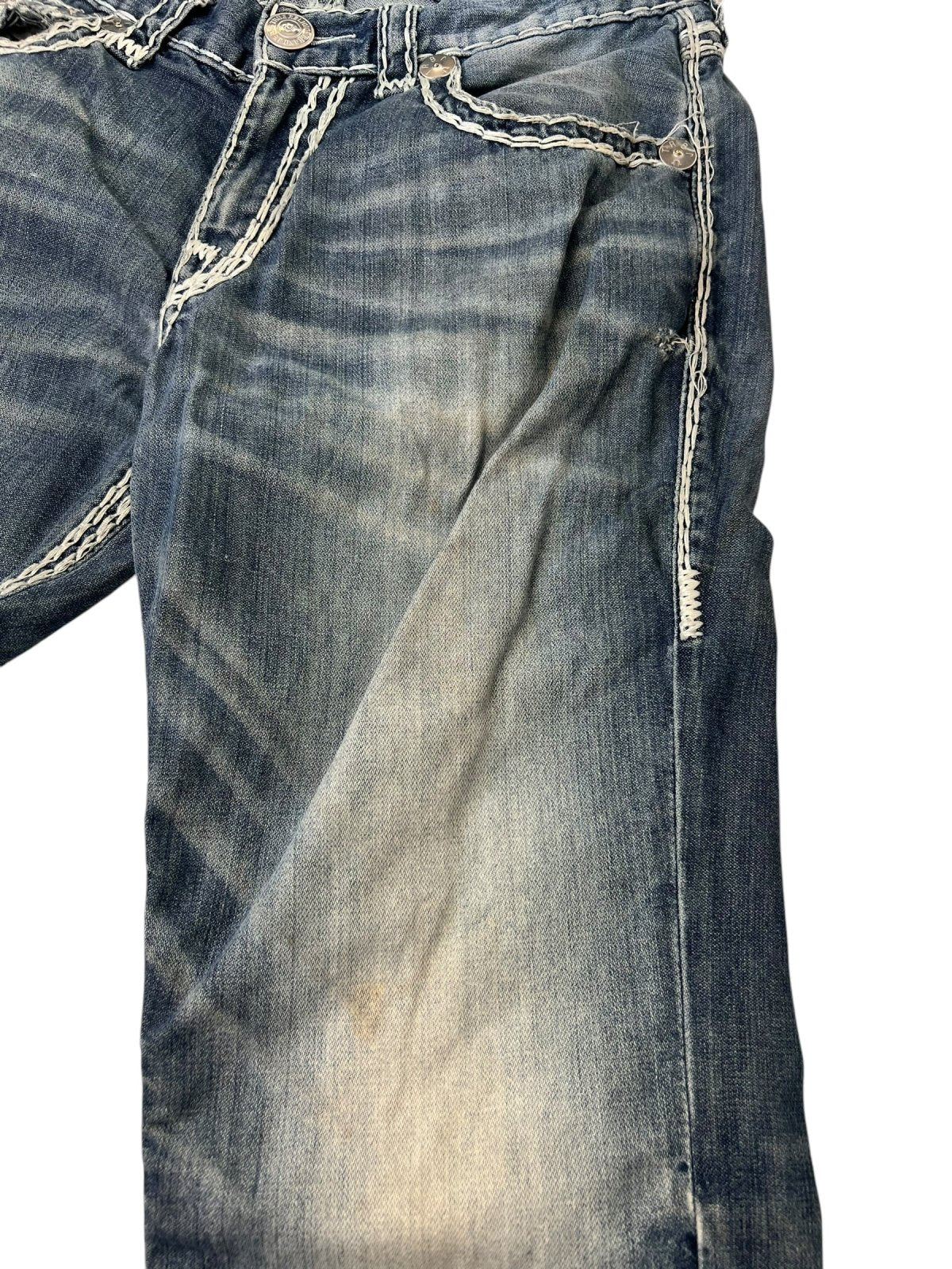 True Religion Straight | W31 - ZAZA resell