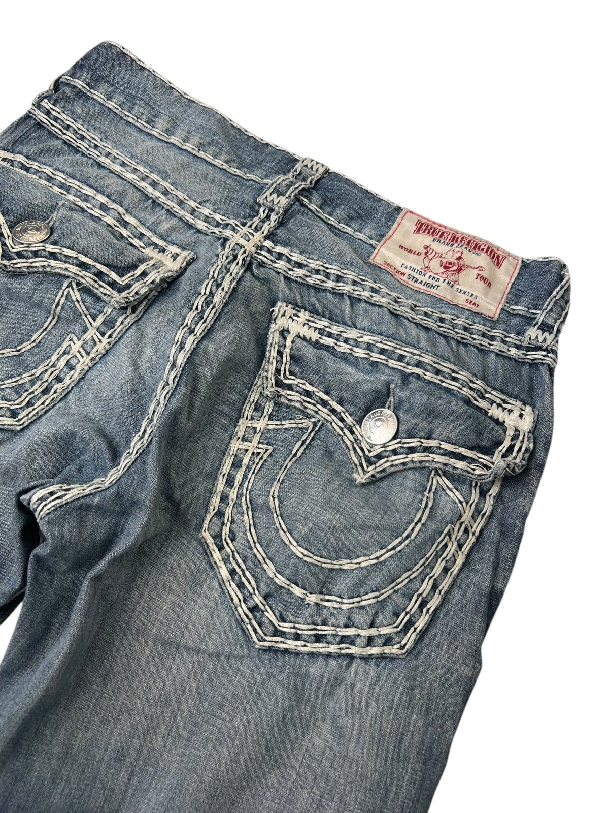 True Religion Straight | W31 - ZAZA resell