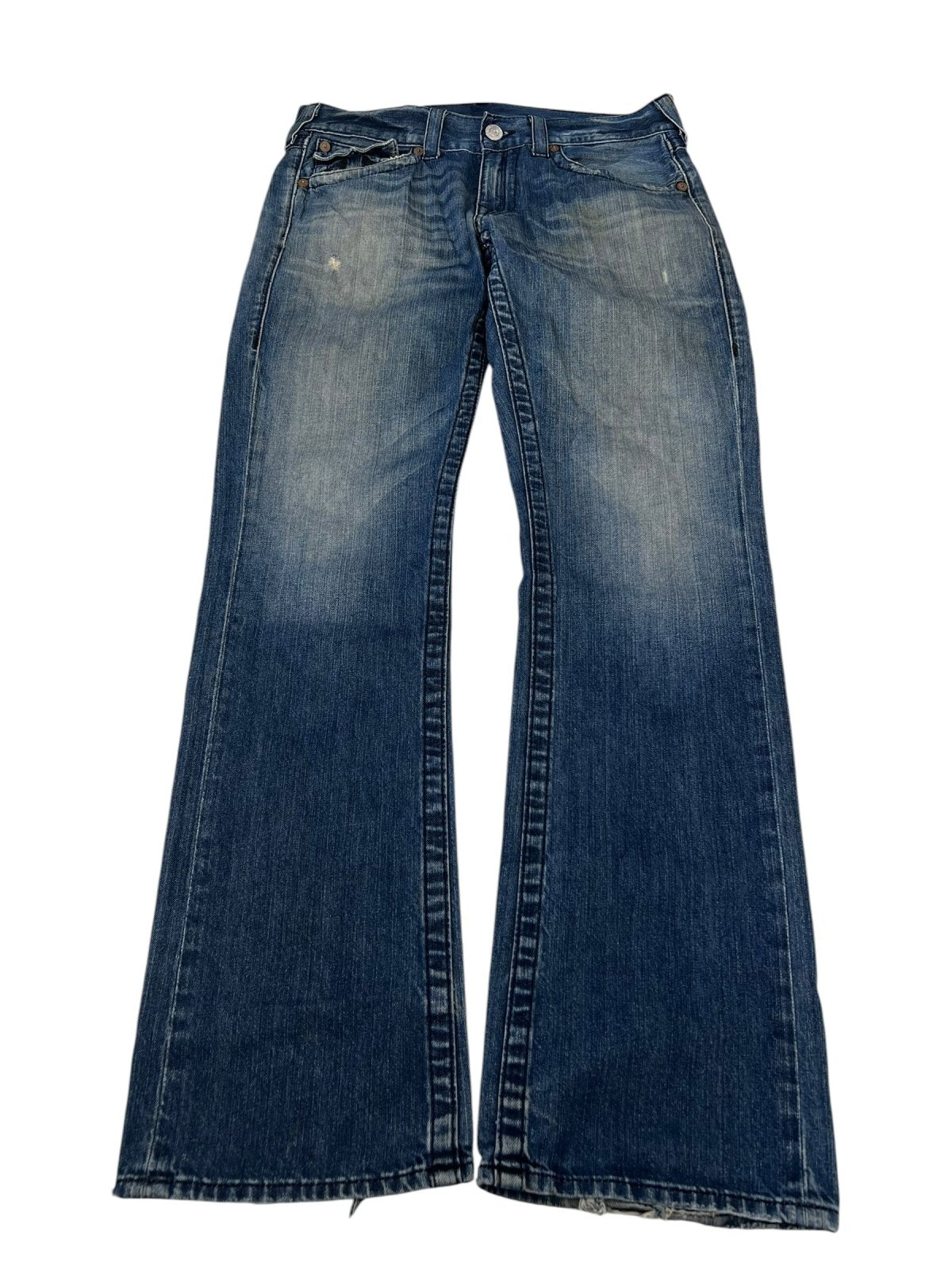True Religion Straight | W32 - ZAZA resell