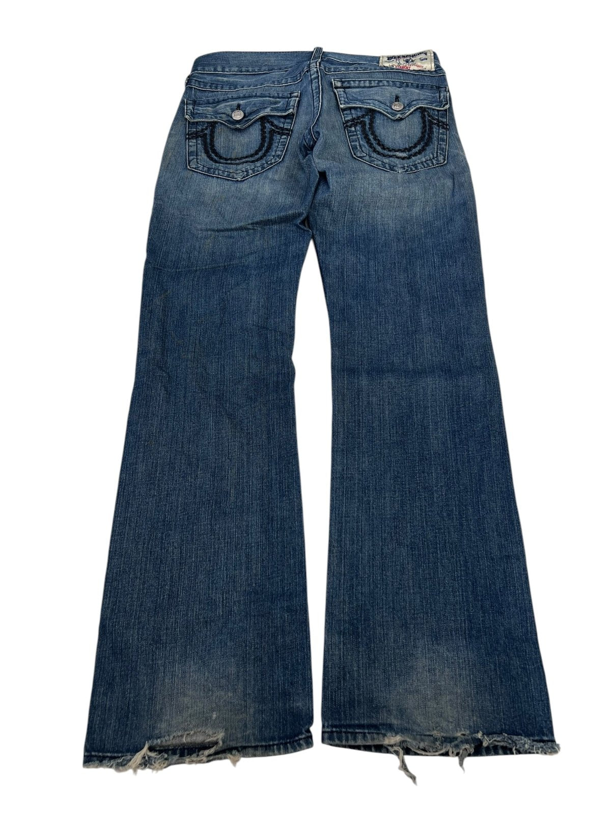 True Religion Straight | W32 - ZAZA resell