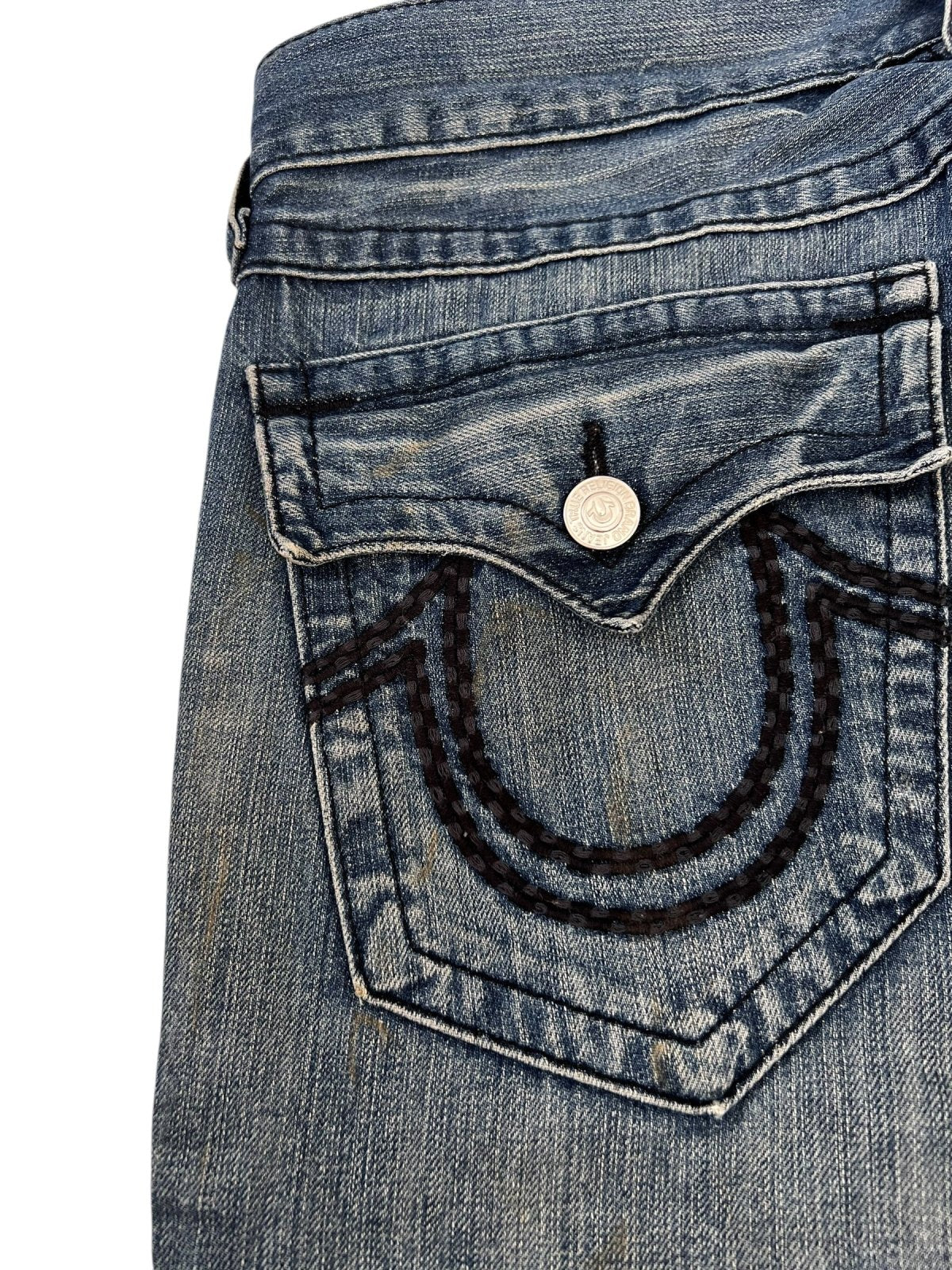 True Religion Straight | W32 - ZAZA resell