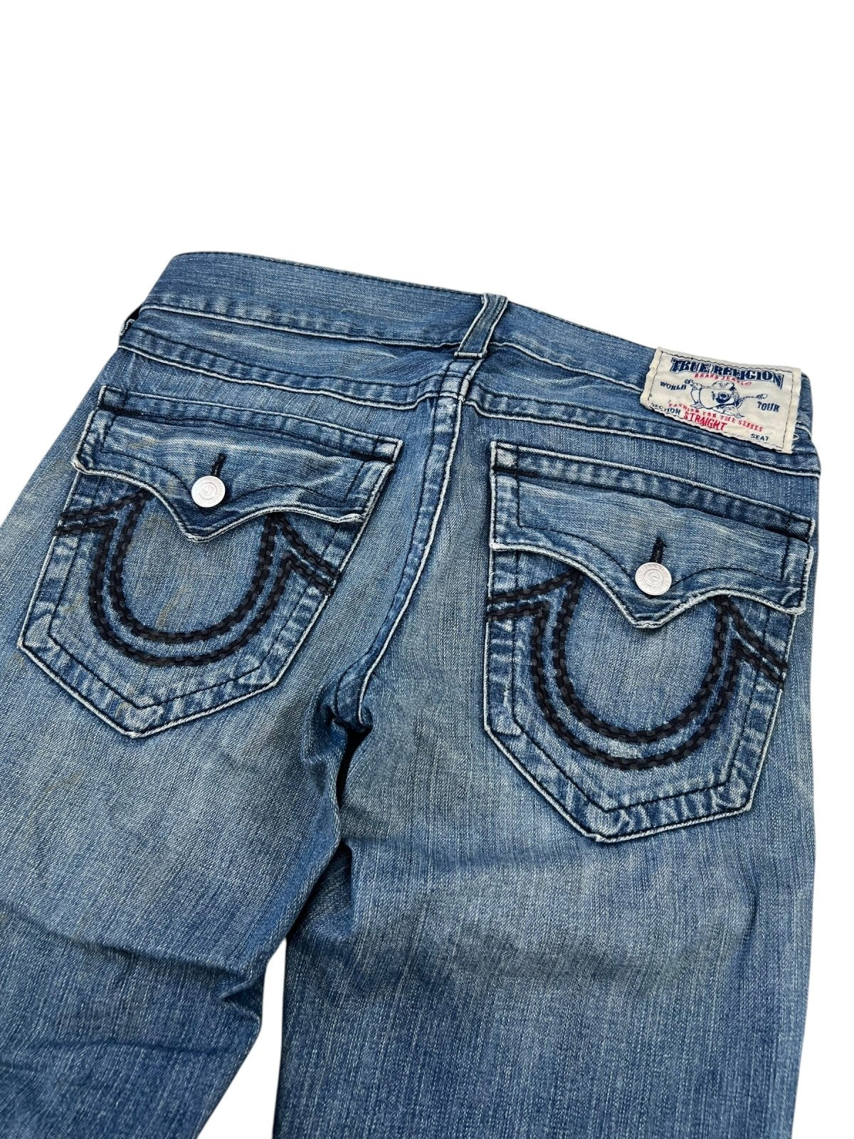 True Religion Straight | W32 - ZAZA resell