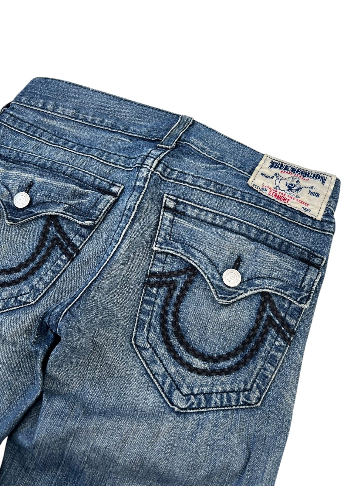 True Religion Straight | W32 - ZAZA resell