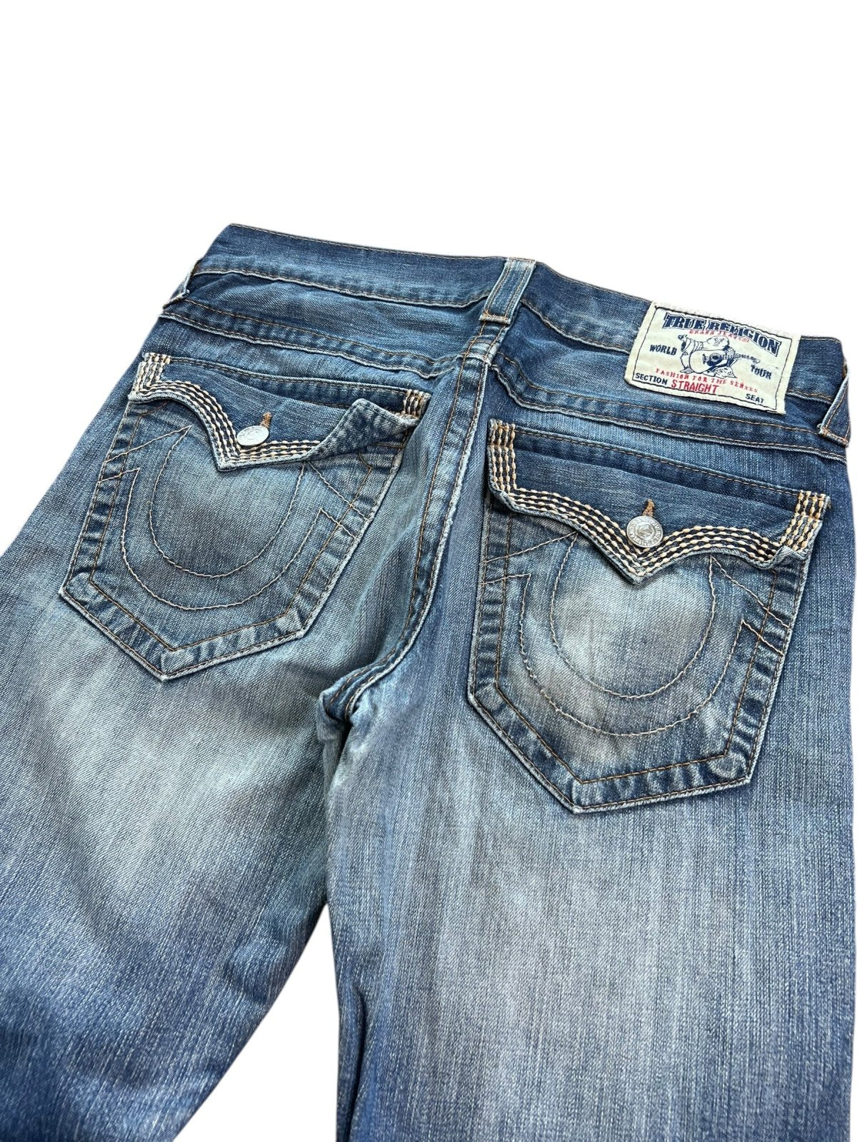 True Religion Straight | W32 x L32 - ZAZA resell