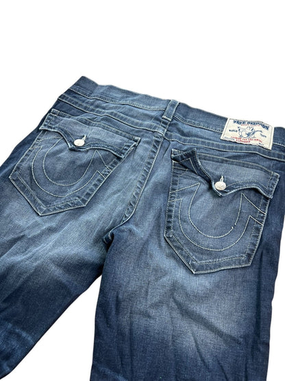 True Religion Straight | W36 x L36 - ZAZA resell