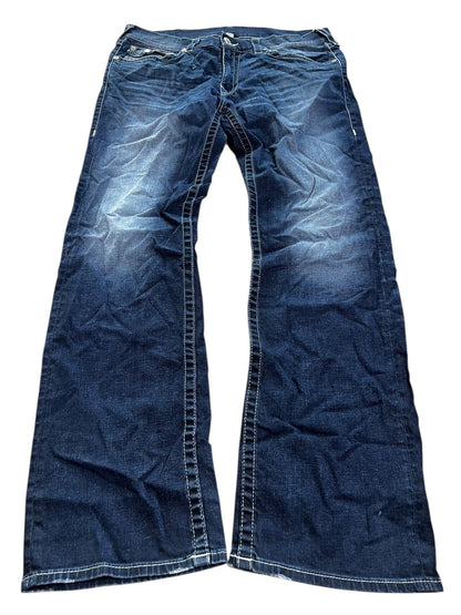 True Religion Straight | W36 x L36 - ZAZA resell