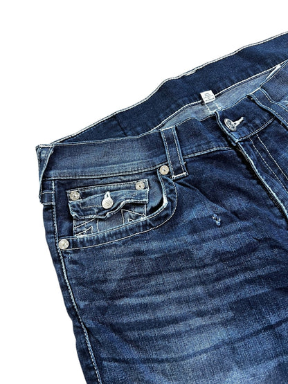 True Religion Straight | W36 x L36 - ZAZA resell