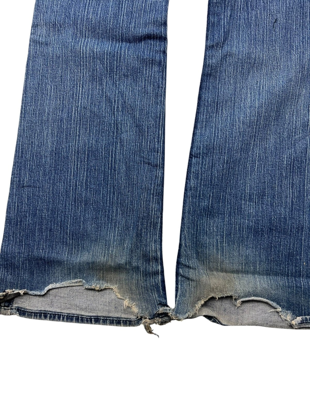 True Religion Tony Big T - Low Rise Flare | 30 (M/L) - ZAZA resell