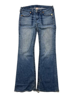 True Religion Tony Big T - Low Rise Flare | 30 (M/L) - ZAZA resell