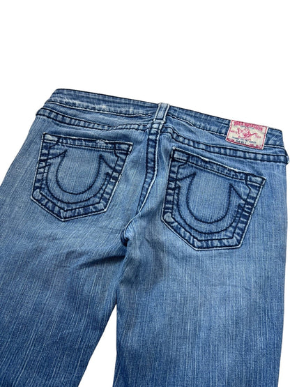 True Religion Tony Big T - Mid Rise Boot | W30 - ZAZA resell