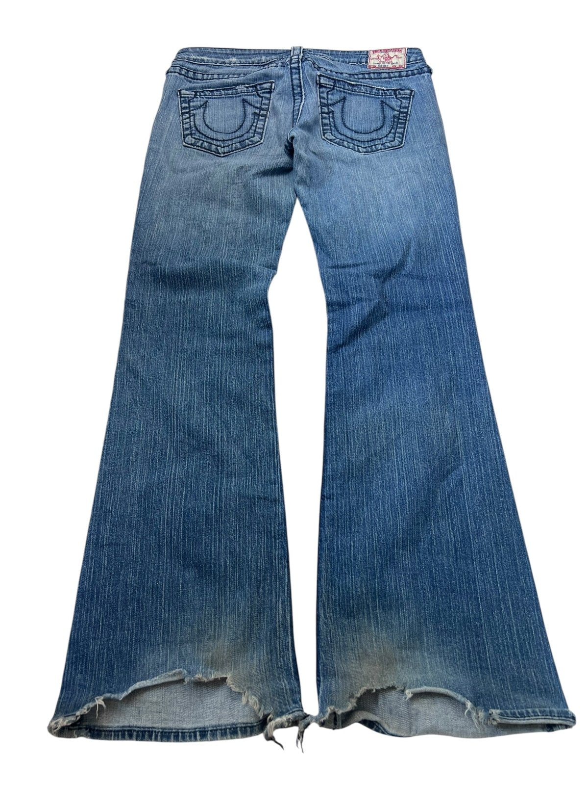 True Religion Tony Big T - Mid Rise Boot | W30 - ZAZA resell