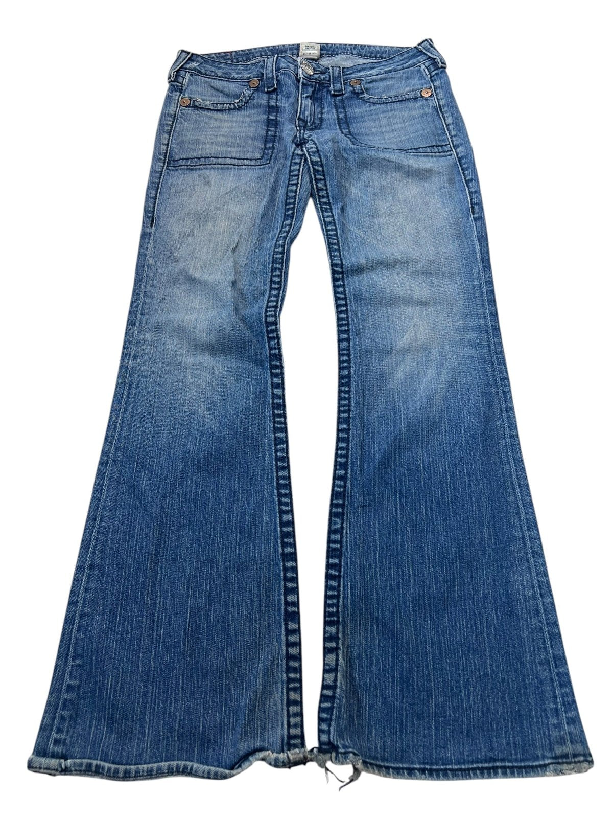 True Religion Tony Big T - Mid Rise Boot | W30 - ZAZA resell