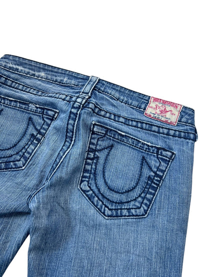 True Religion Tony Big T - Mid Rise Boot | W30 - ZAZA resell