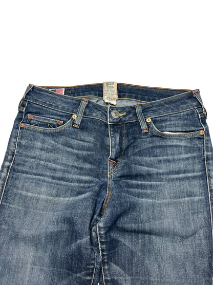 True Religion Tony Mid Rise Straight W29 x L32 - ZAZA resell
