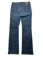 True Religion Tony Mid Rise Straight W29 x L32 - ZAZA resell
