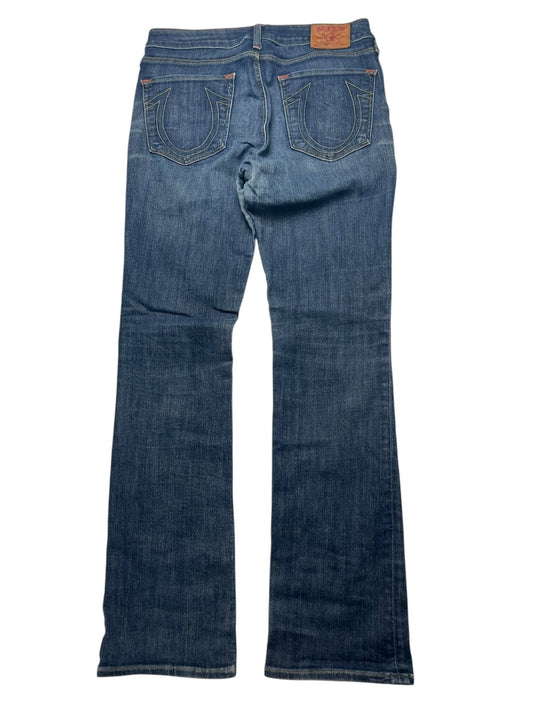 True Religion Tony Mid Rise Straight W29 x L32 - ZAZA resell