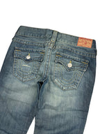 True Religion Vintage Billy - Low Rise Straight | 27 (M) - ZAZA resell