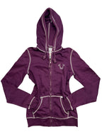 True Religion Zip Hoodie | M - ZAZA resell