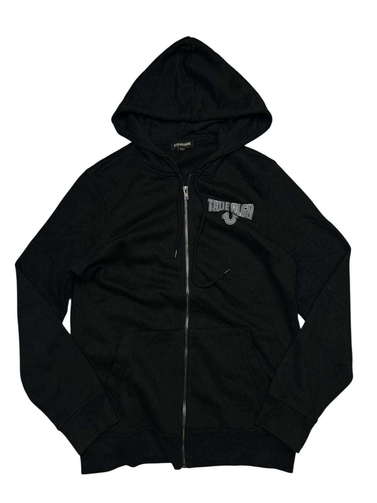 True Religion Zip Hoodie | M - ZAZA resell