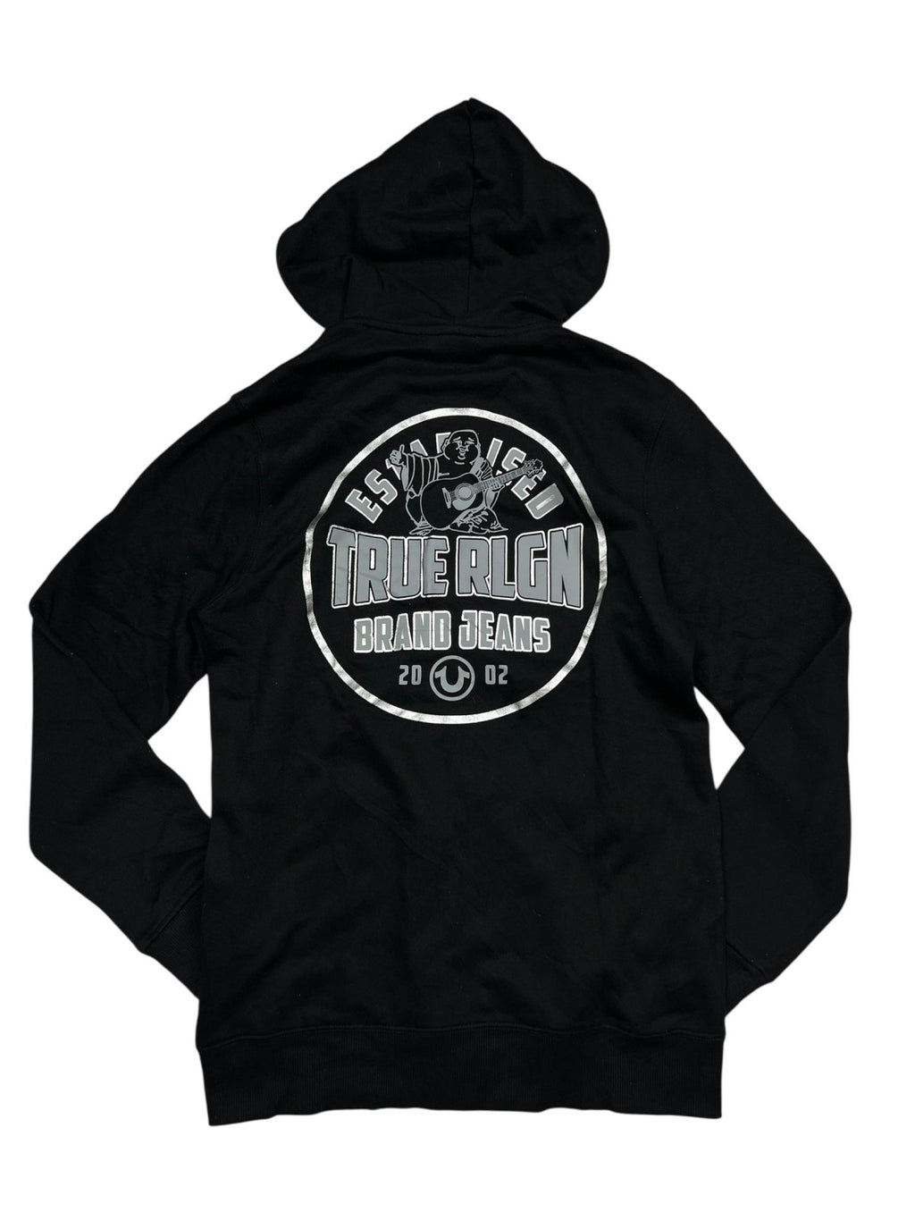 True Religion Zip Hoodie | M - ZAZA resell