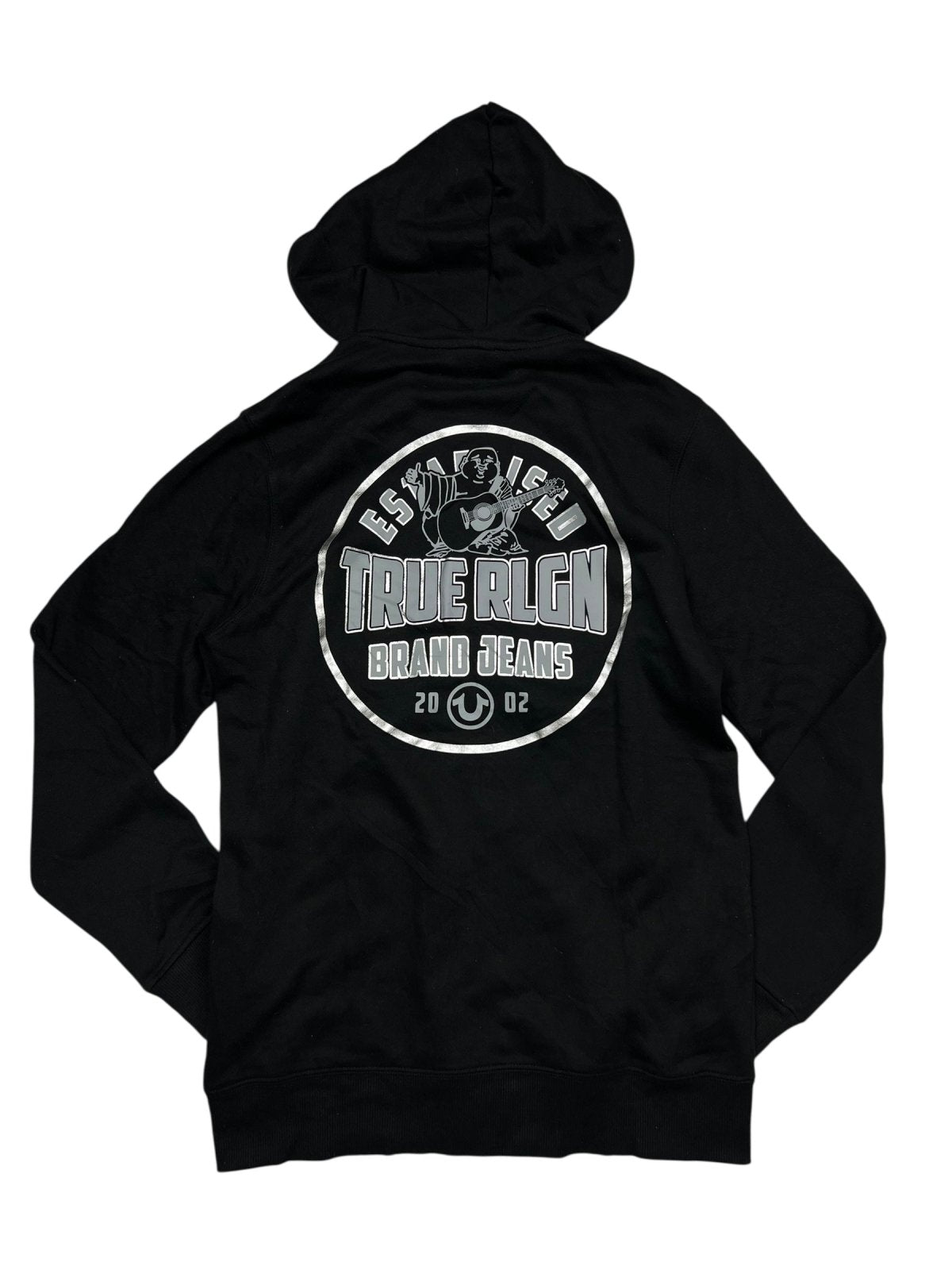 True Religion Zip Hoodie | M - ZAZA resell