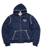 True Religion Zip Hoodie | XL - ZAZA resell