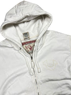 True Religion Zip Sweatshirt Big T | XL - ZAZA resell
