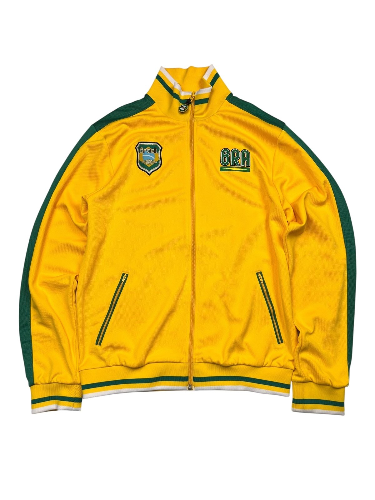 Umbro Brazi Track Jacket | L - ZAZA resell