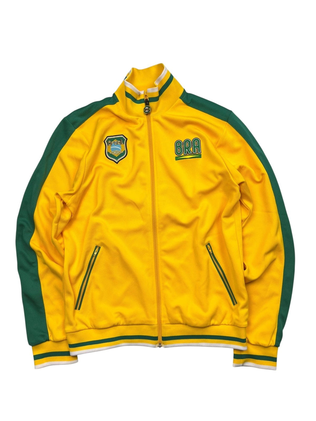 Umbro Brazil Track Jacket | L - ZAZA resell