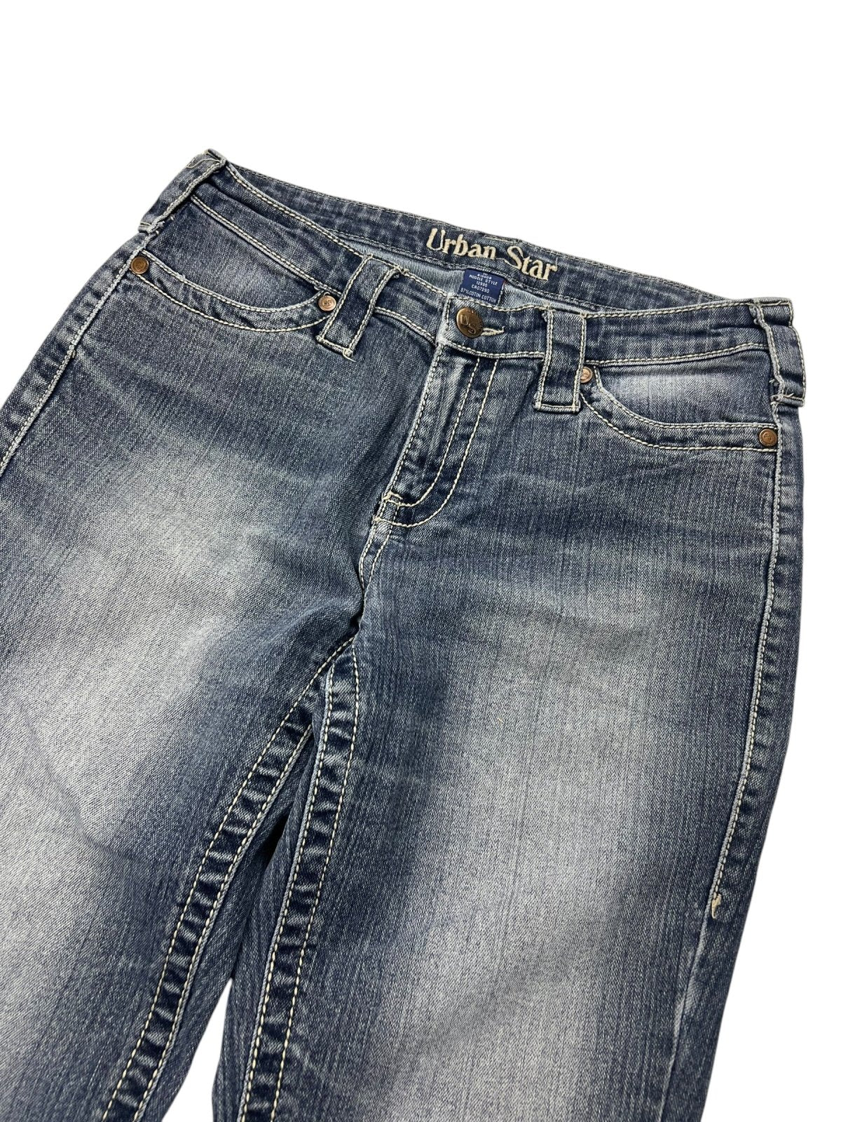 Urban Star High Waist Boot | M - ZAZA resell