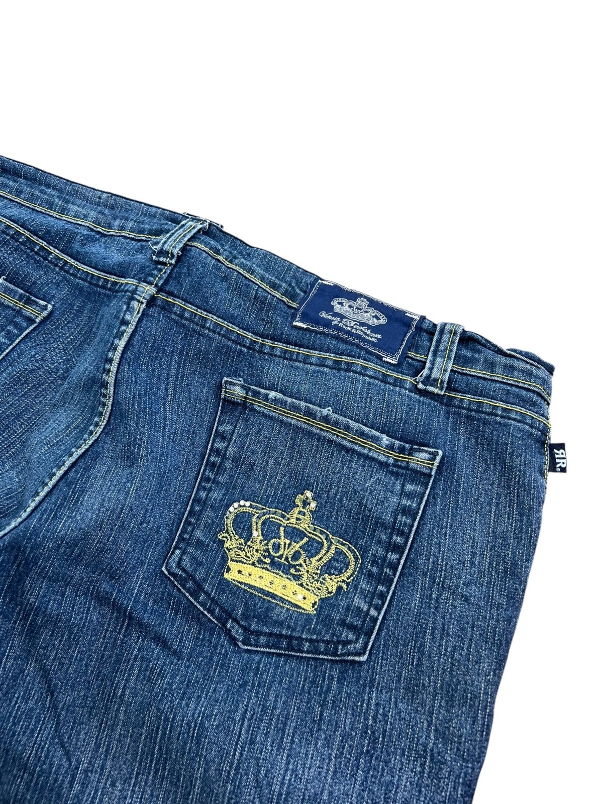 Victoria Beckham x Rock Republic Baggy | W40 - ZAZA resell