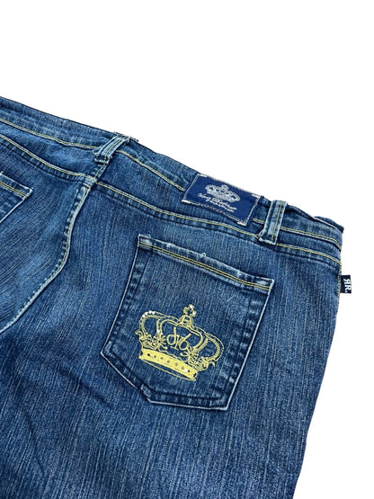Victoria Beckham x Rock Republic Baggy | W40 - ZAZA resell