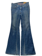 Vienus Jean Low Rise Flare W28 x L31 - ZAZA resell